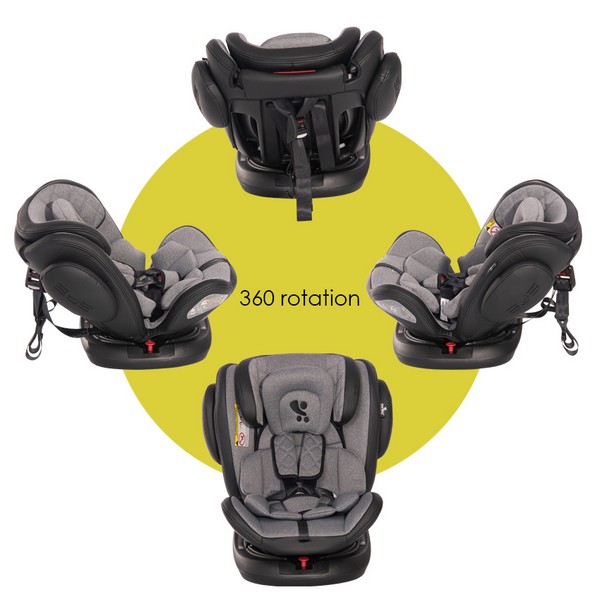 Продукт Lorelli AVIATOR SPS Isofix 0-36 кг - Стол за кола - 0 - BG Hlapeta